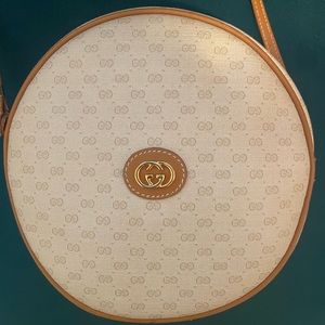 Vintage GUCCI crossbody bag